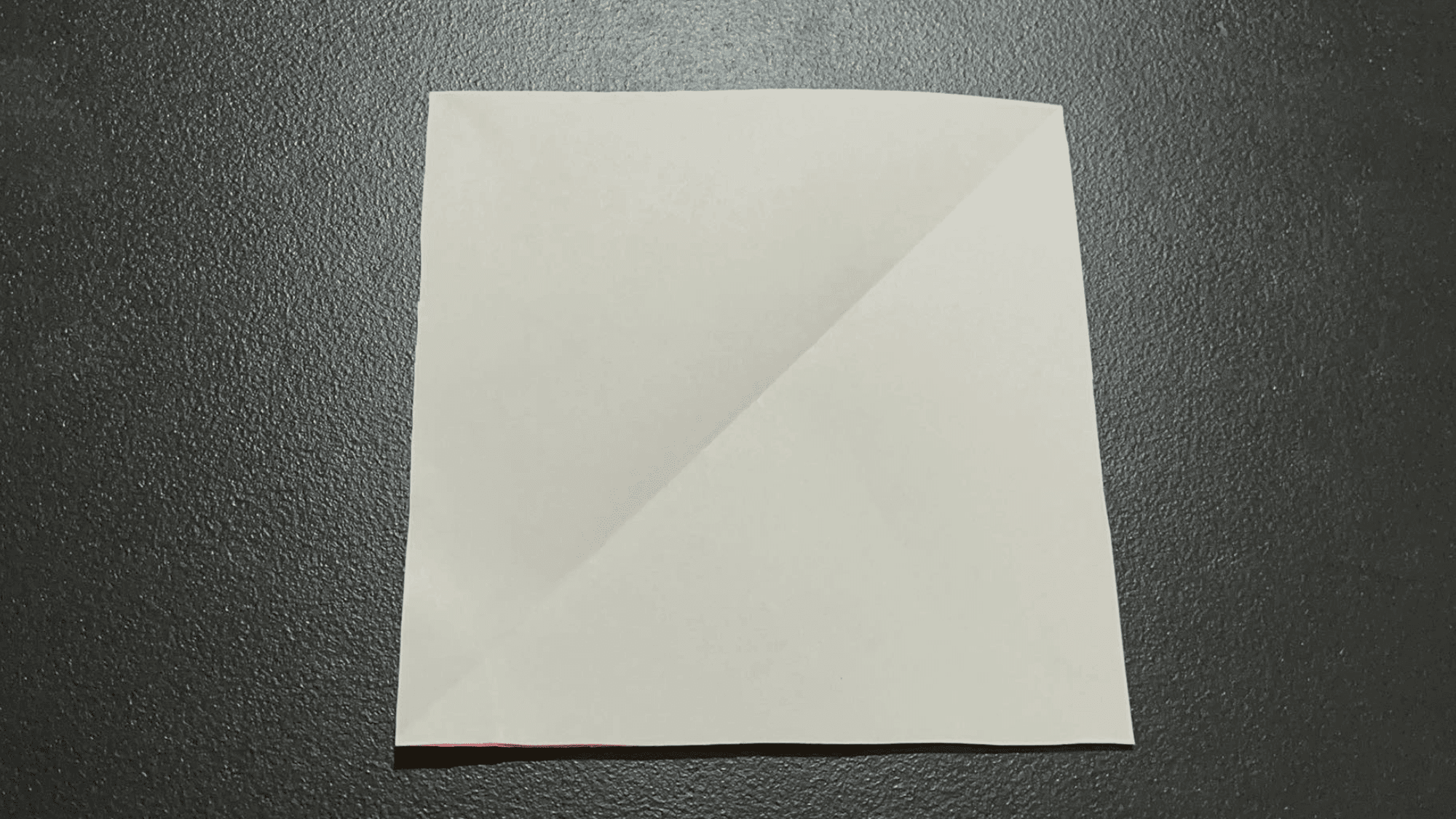 Origami Santa Claus Instructions Step 2.1