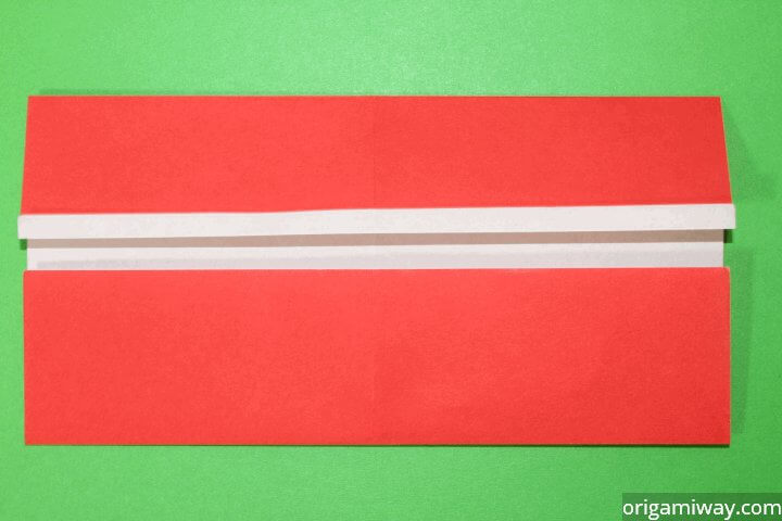 How to make Paper Santa Claus: Easy Origami Santa Claus Instructions