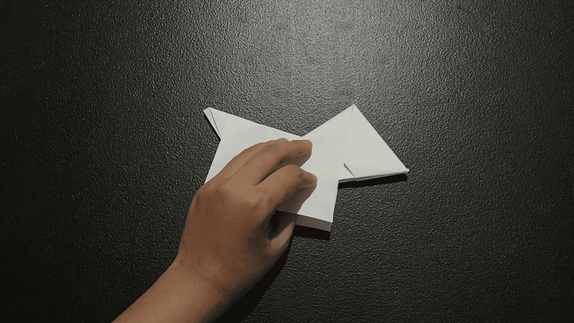 origami scottie dog instructions step 10.3