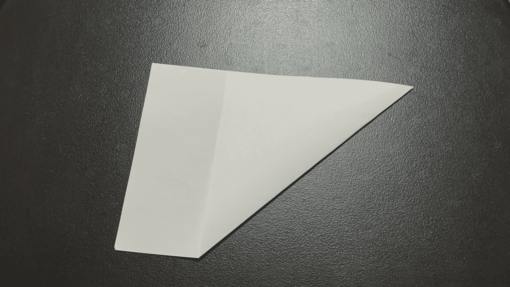origami scottie dog instructions step 2
