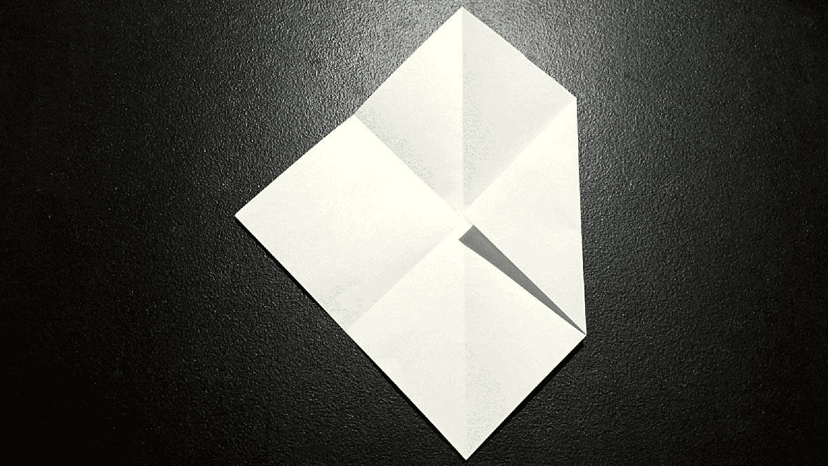 origami scottie dog instructions step 6.1