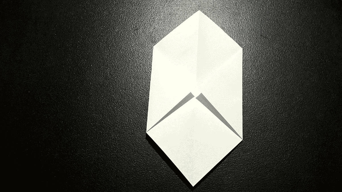 origami scottie dog instructions step 6.2