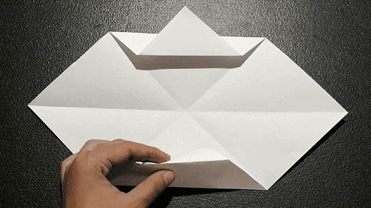origami scottie dog instructions step 7.3