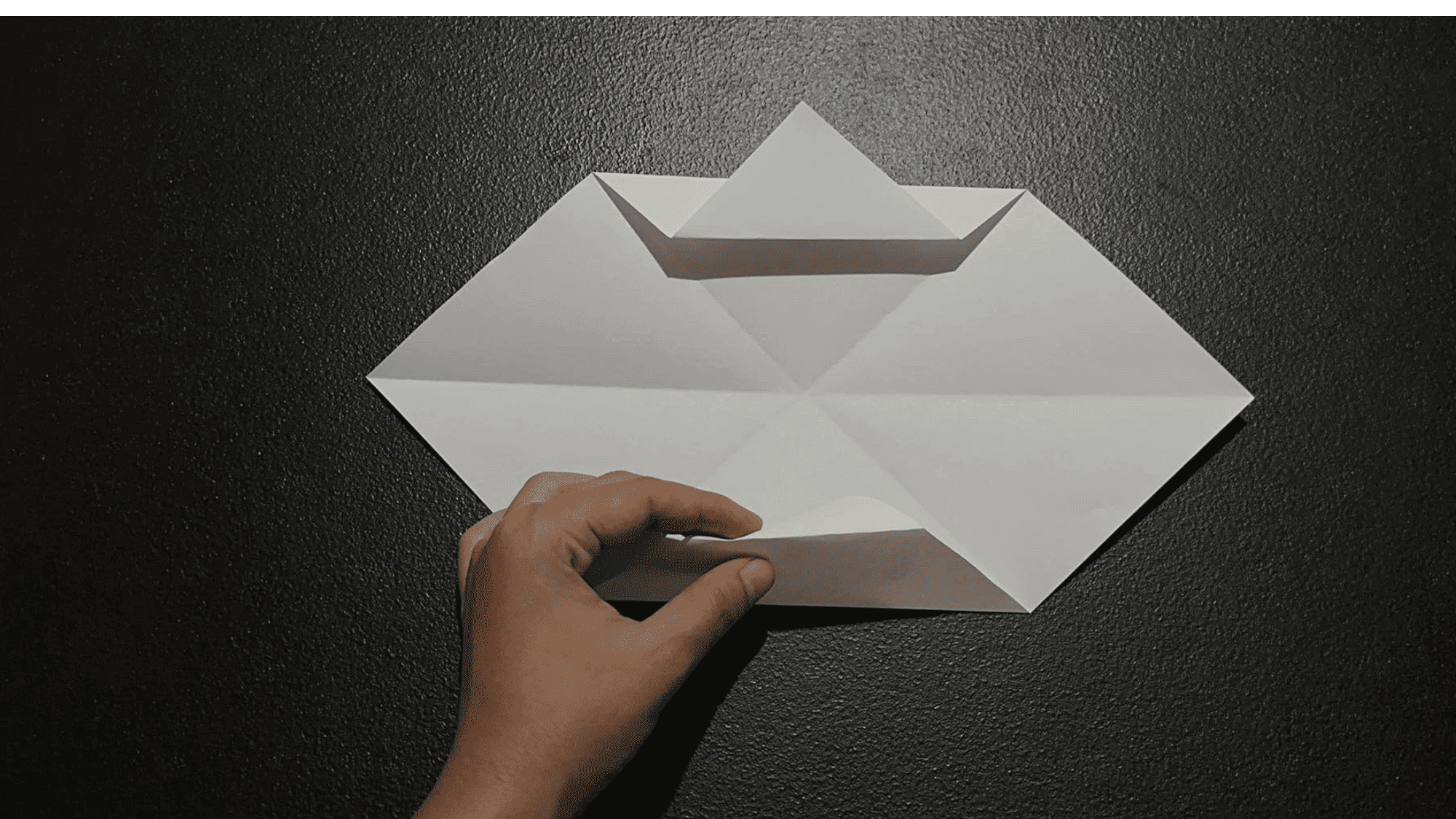 origami scottie dog instructions step 7.3