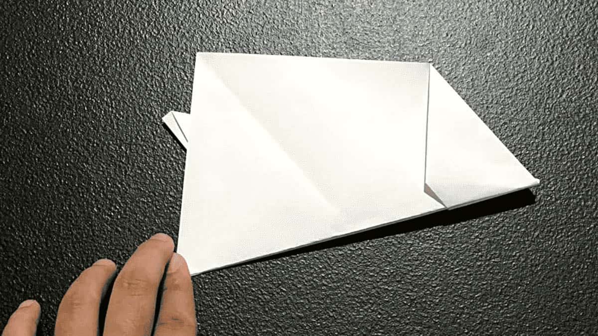 origami scottie dog instructions step 9.2