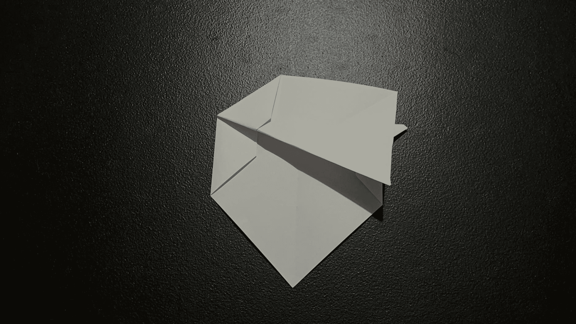 origami scottie dog instructions step 9