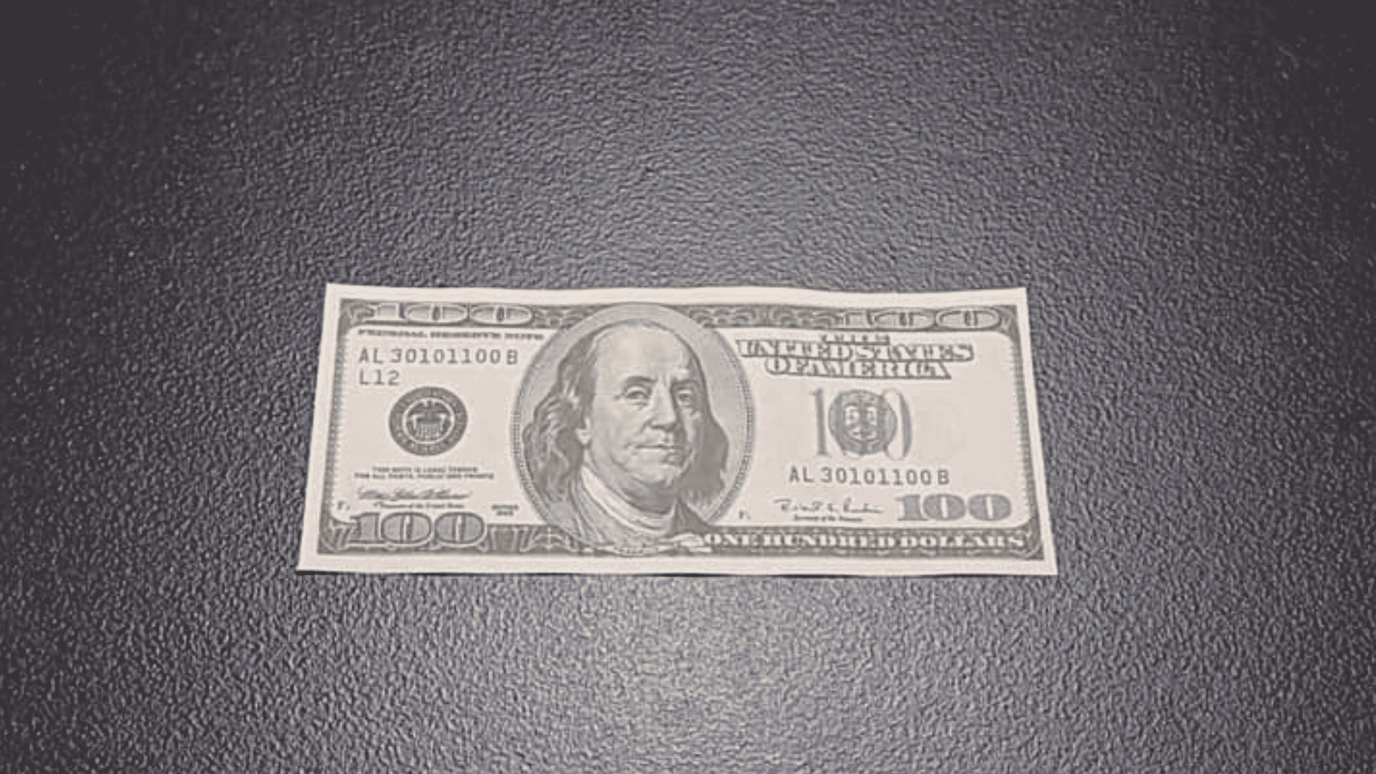 origami simple dollar bill instructions step 1
