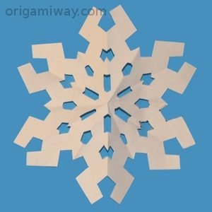 Snowflake Pattern 21