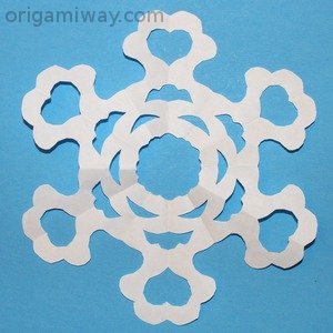 Snowflake Pattern 23
