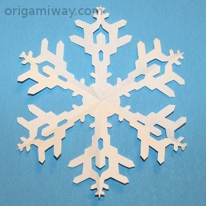 Snowflake Pattern 11