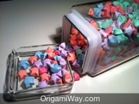 How to Make Origami Stars