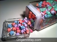 how to make an paper star How to Make Paper Stars