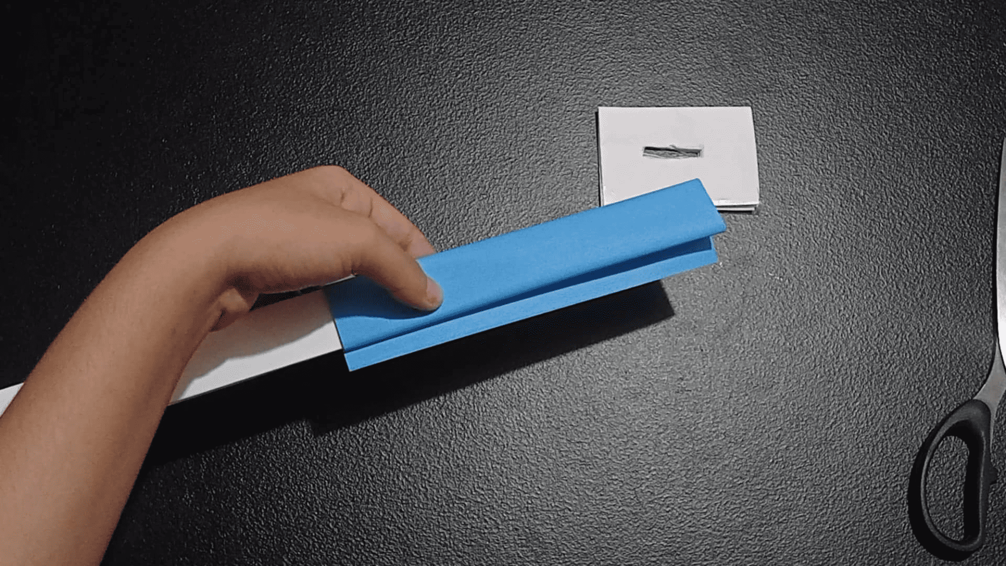 origami sword instructions step 15.2