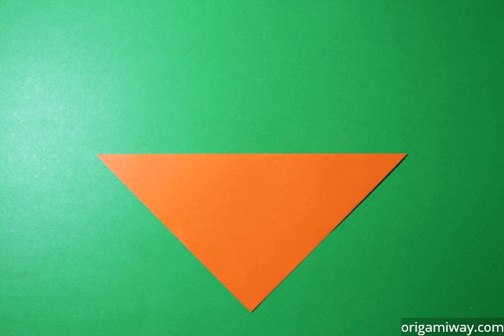 Origami Instructions Of Fox Origami Instructions Of Fox