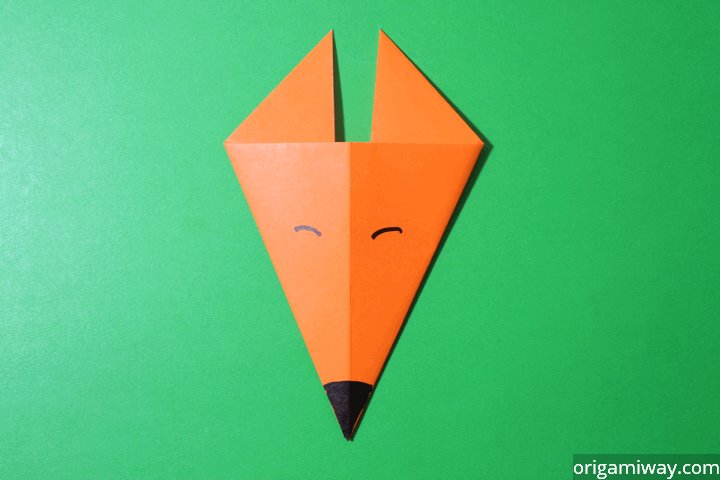 Diagram In Pictures Database 3d Origami Fox Diagram Just Download Or Read Fox Diagram Electrical Onyxum Com