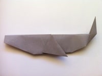 How to Make a Paper Whale