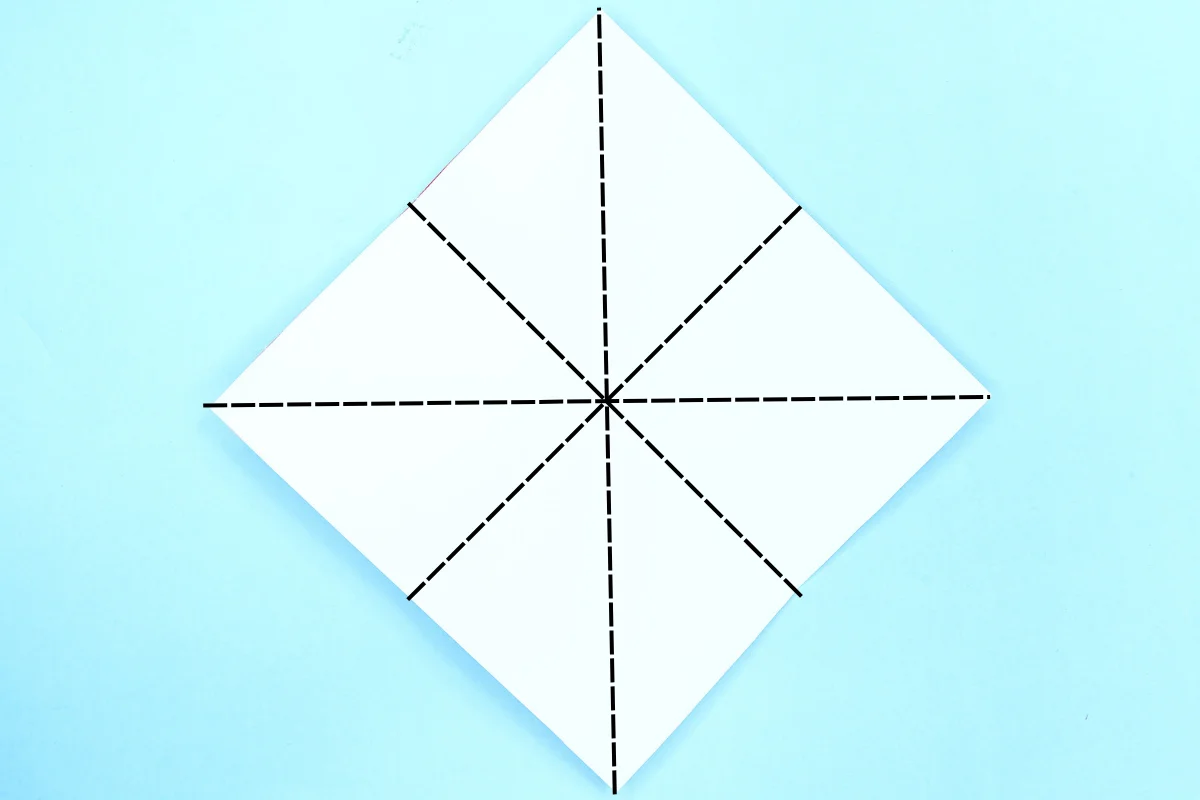 Mushroom rocket step 11