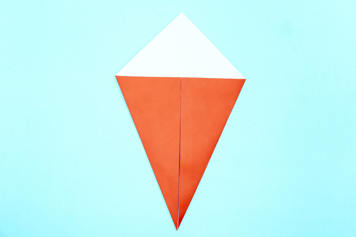 Bird Origami Step 06