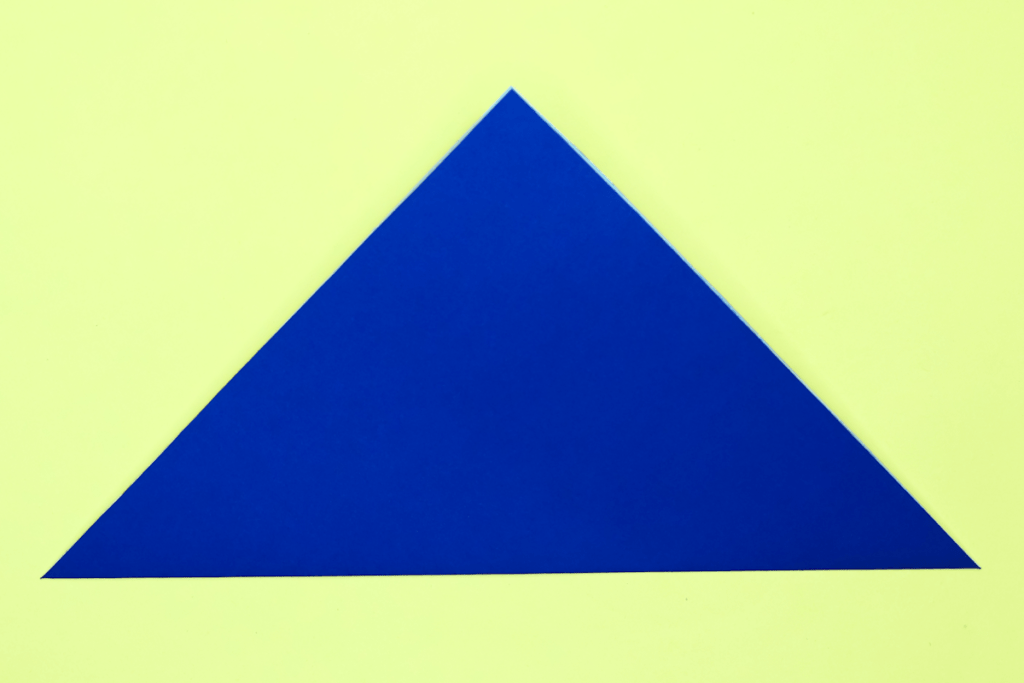 How to Make an Origami Cup - Origami Way