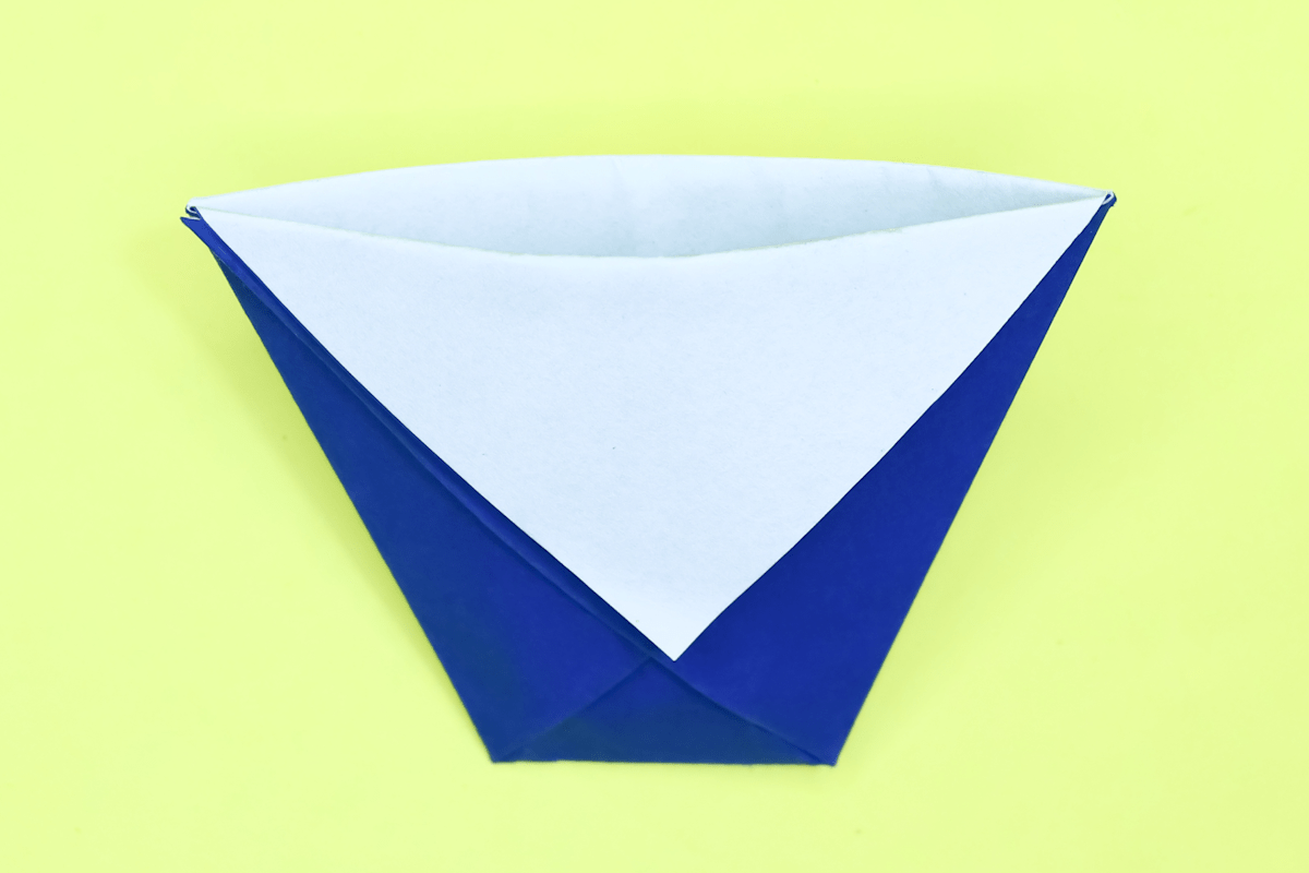 How to Make an Origami Cup