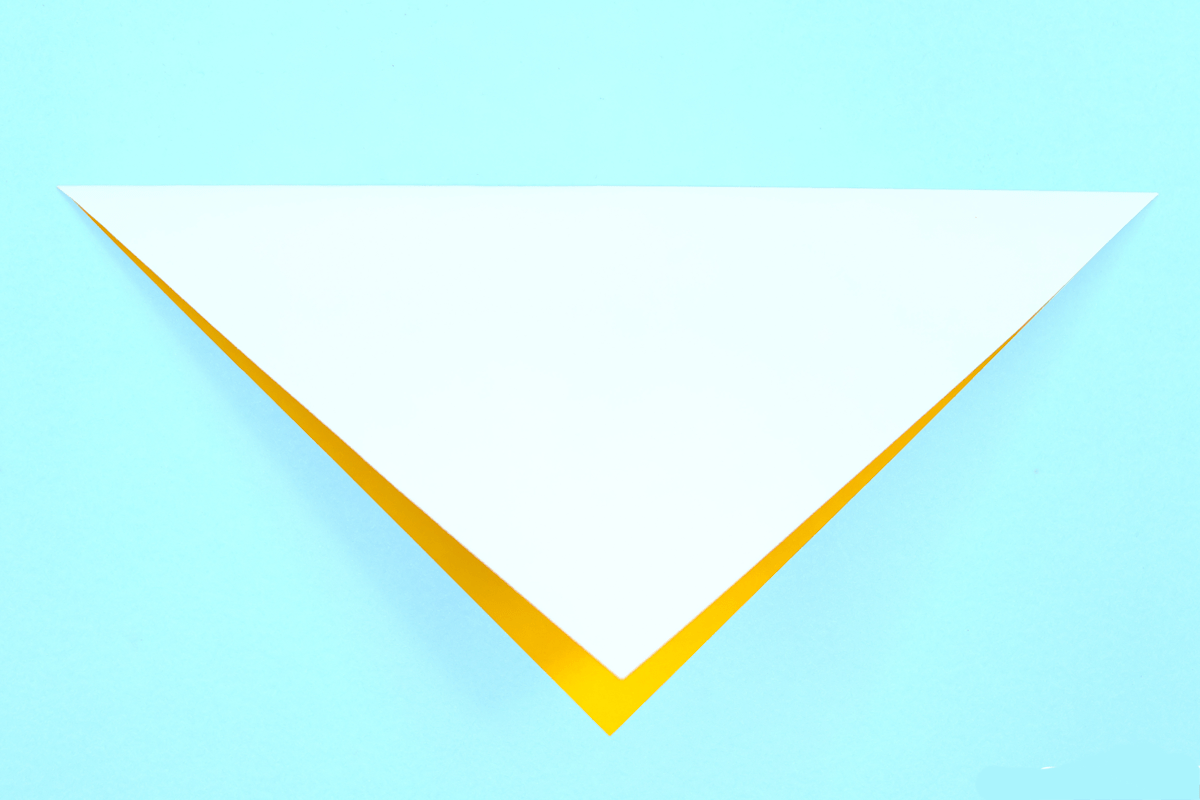 Star origami step 03