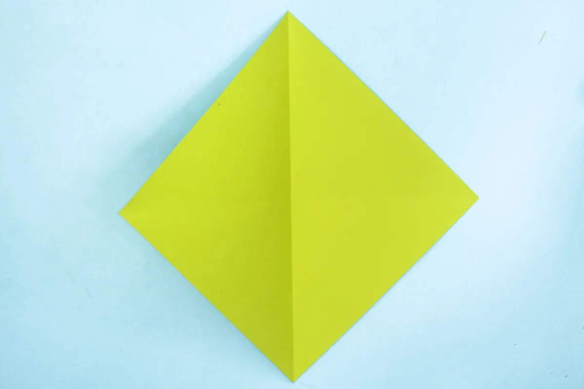 Origami Yoda step 4