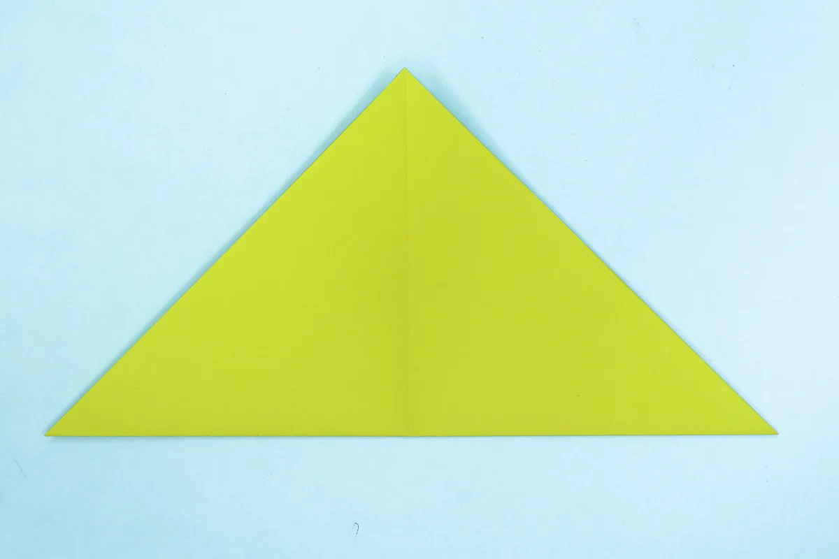 Origami Yoda step 5