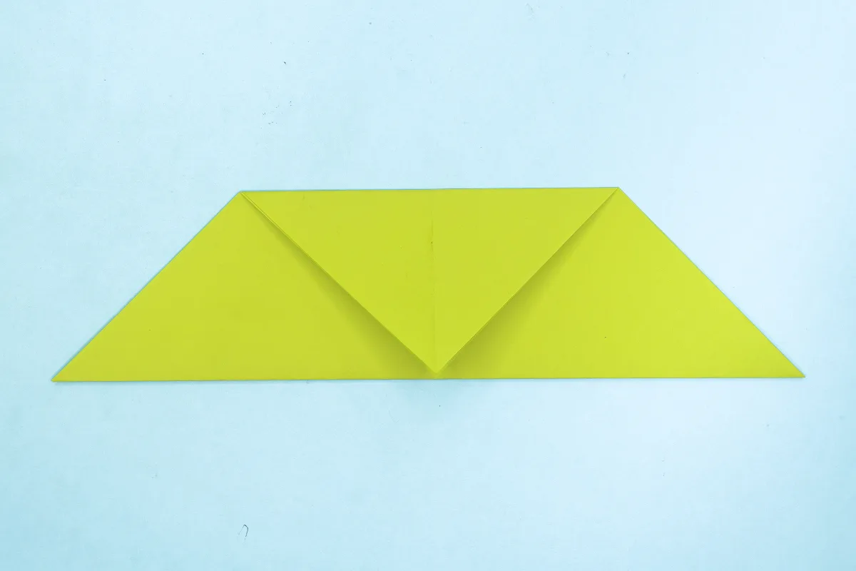 Origami Yoda step 6