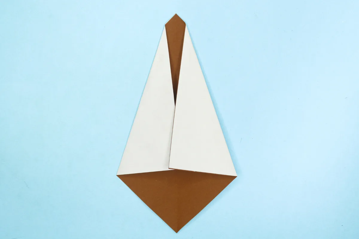 Origami Yoda step 20