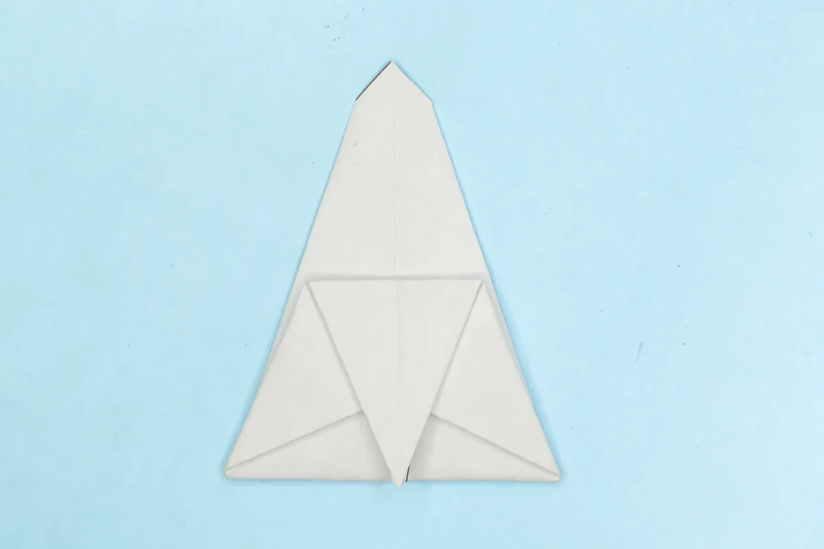 Origami Yoda step 25
