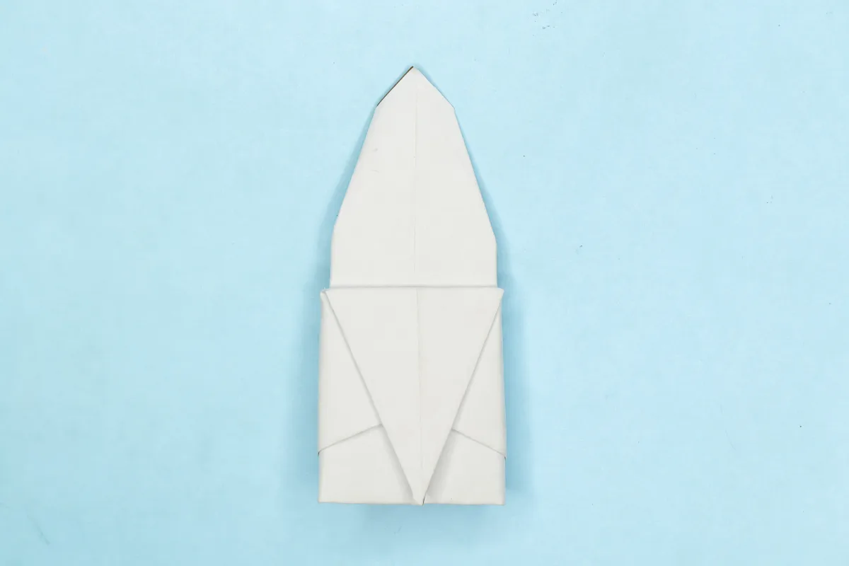 Origami Yoda step 28