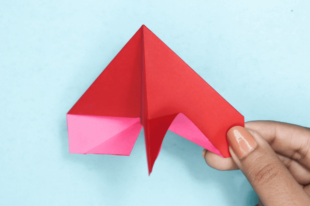 How To Make A Beautiful Origami Butterfly Bookmark Origami Way