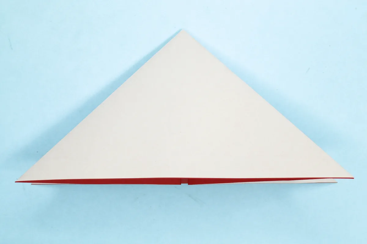 Origami Rabbit step 13