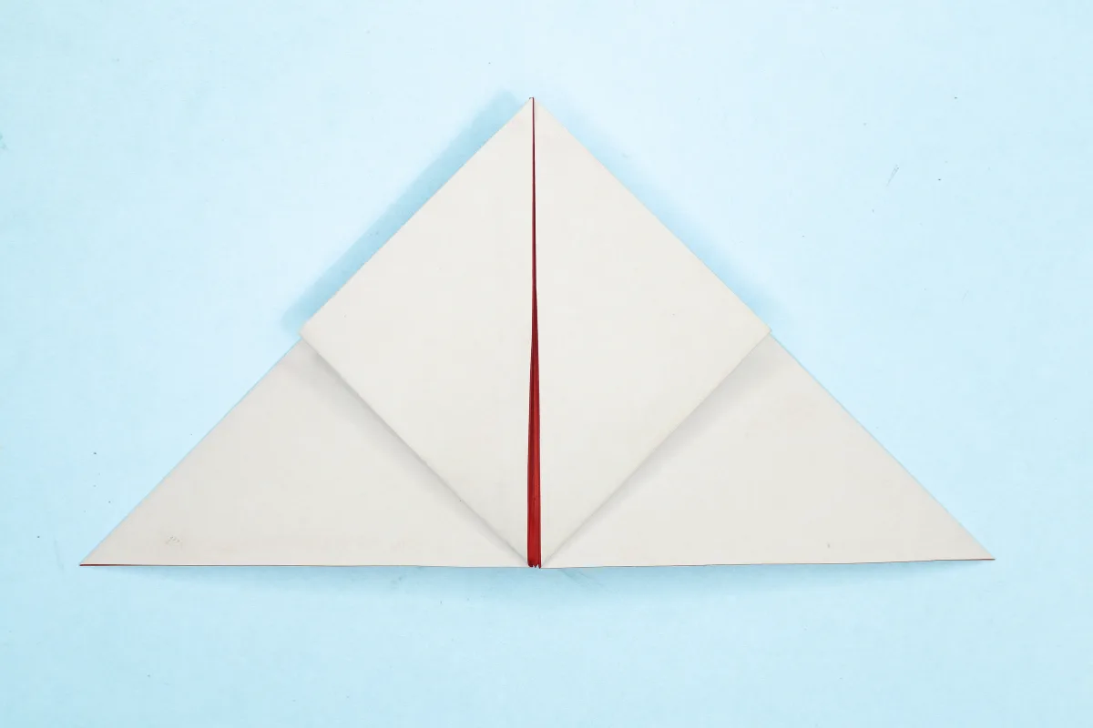 Origami Rabbit step 15