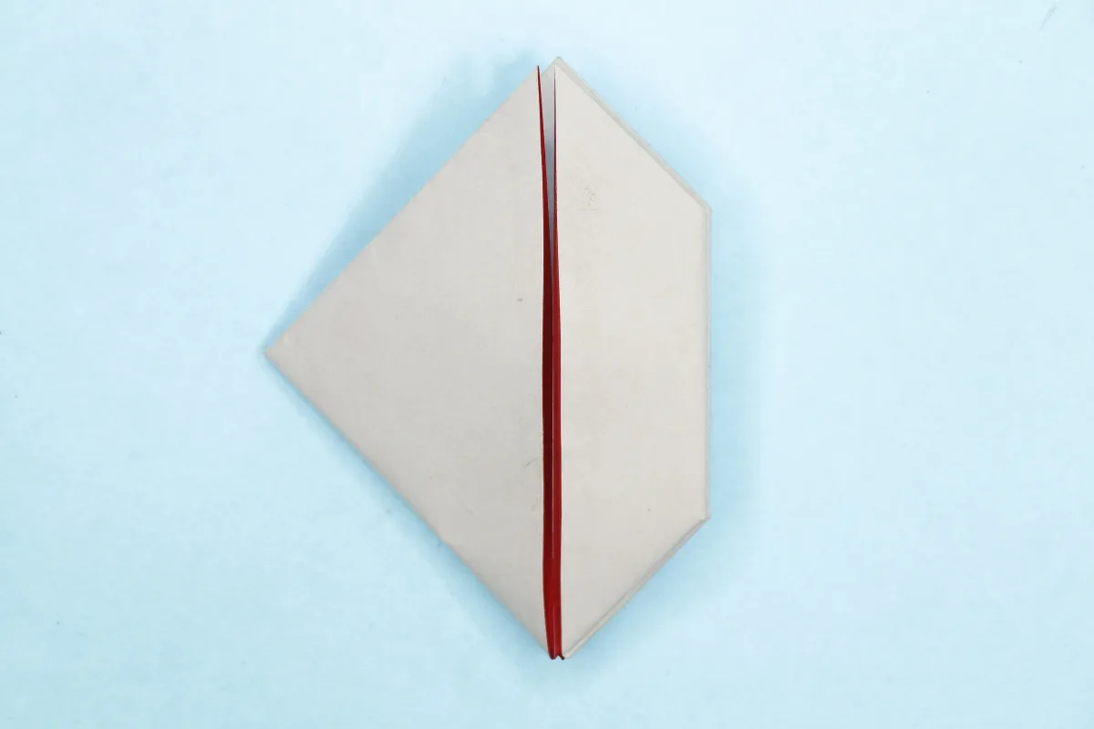 Origami Rabbit step 27