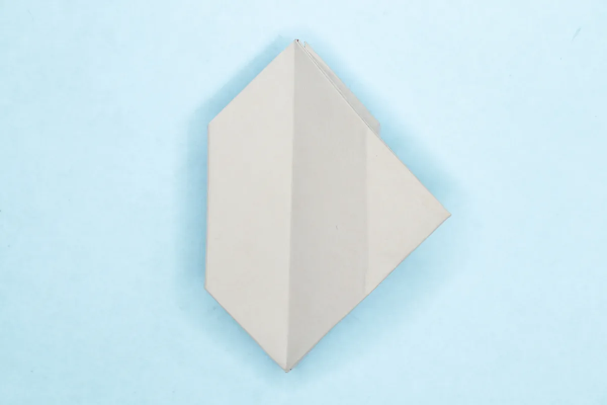 Origami Rabbit step 30