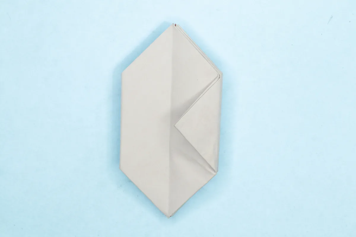 Origami Rabbit step 31