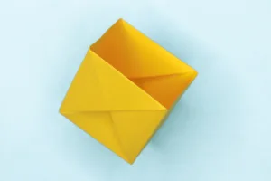 Origami Nik-Nak Box