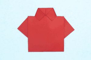 How to Make an Origami Shirt