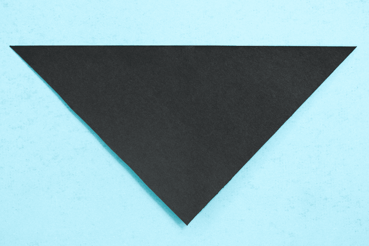 Halloween bat step 03