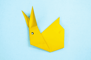 Cool Origami Rabbit Instructions