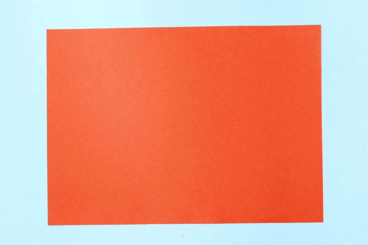 Birthday card step 01