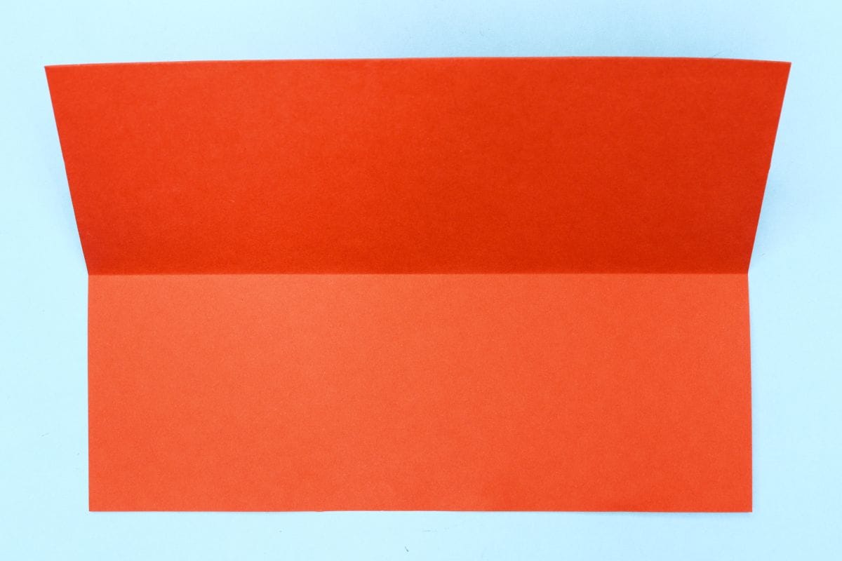 Birthday card step 03