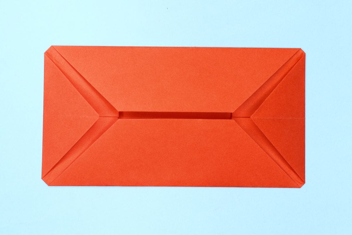 Birthday card step 11