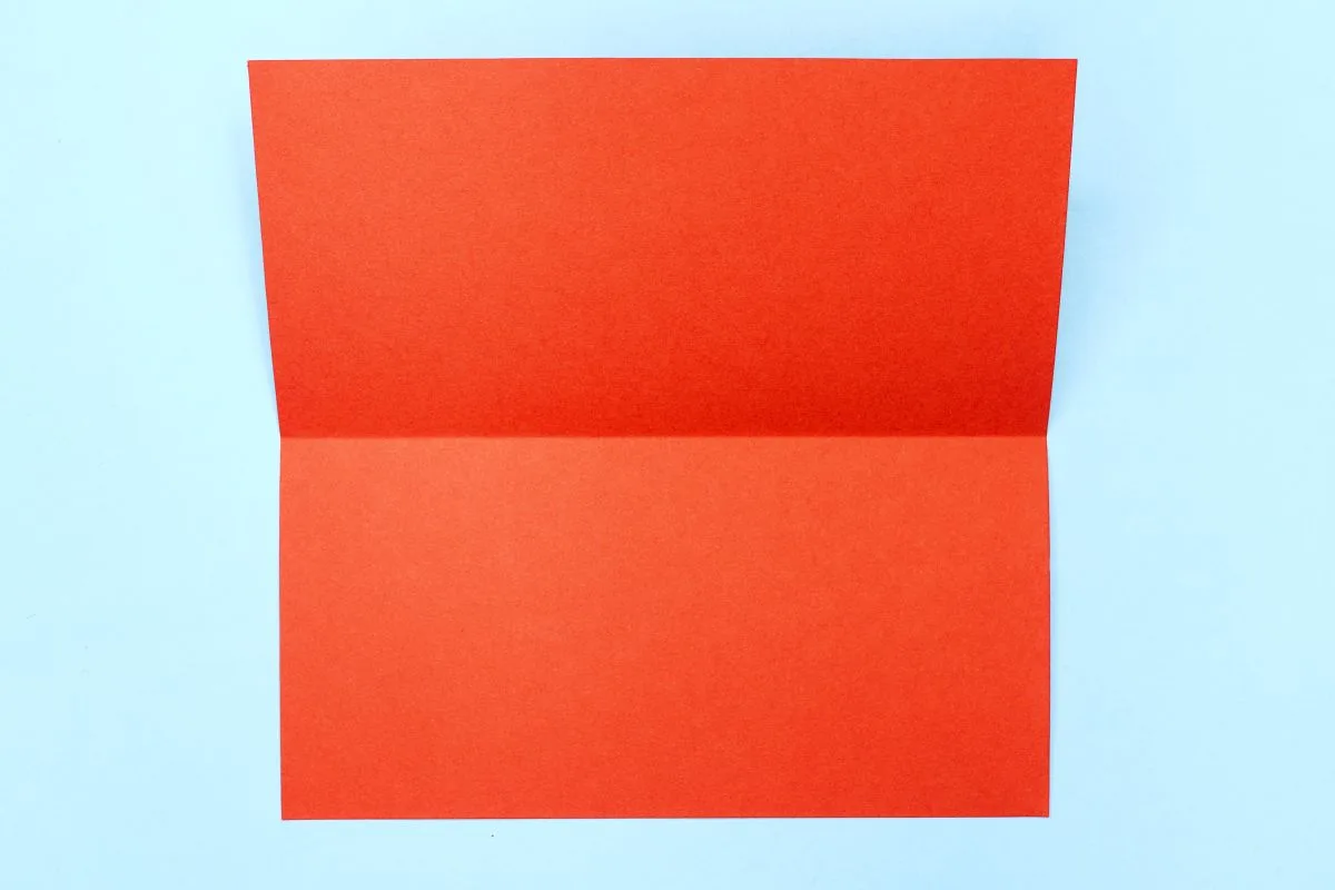 Gift card holder step 03