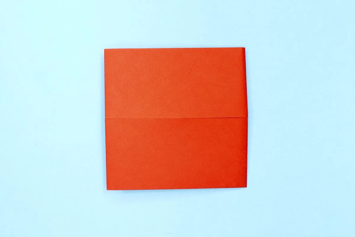 Gift card holder step 13
