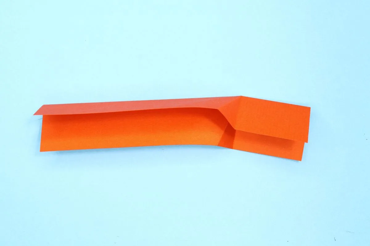 Crimp fold step 07