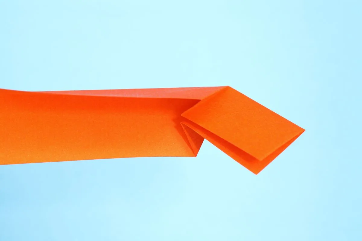Crimp fold step 09