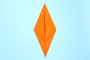 Origami Basics: Origami Fish Base Instructions