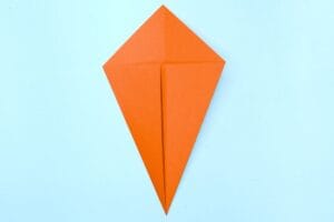 Origami Basics: Origami Kite Base Instructions